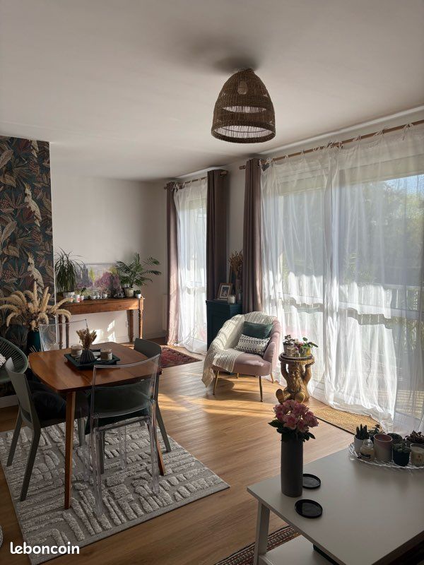 Appartement 2 pièces 54 m² · à Cesson-Sévigné · 54 m² · 240 000 €