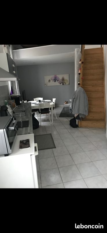 Maison 2 pièces 28 m² · à Angoulême · 28 m² · 410 €/mois