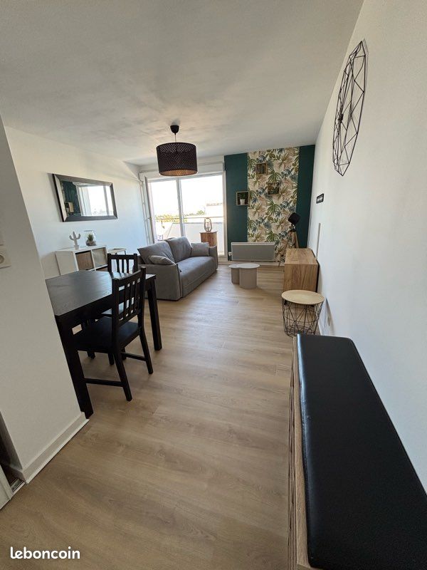 Appartement 2 pièces 46 m² · à Tours · 46 m² · 750 €