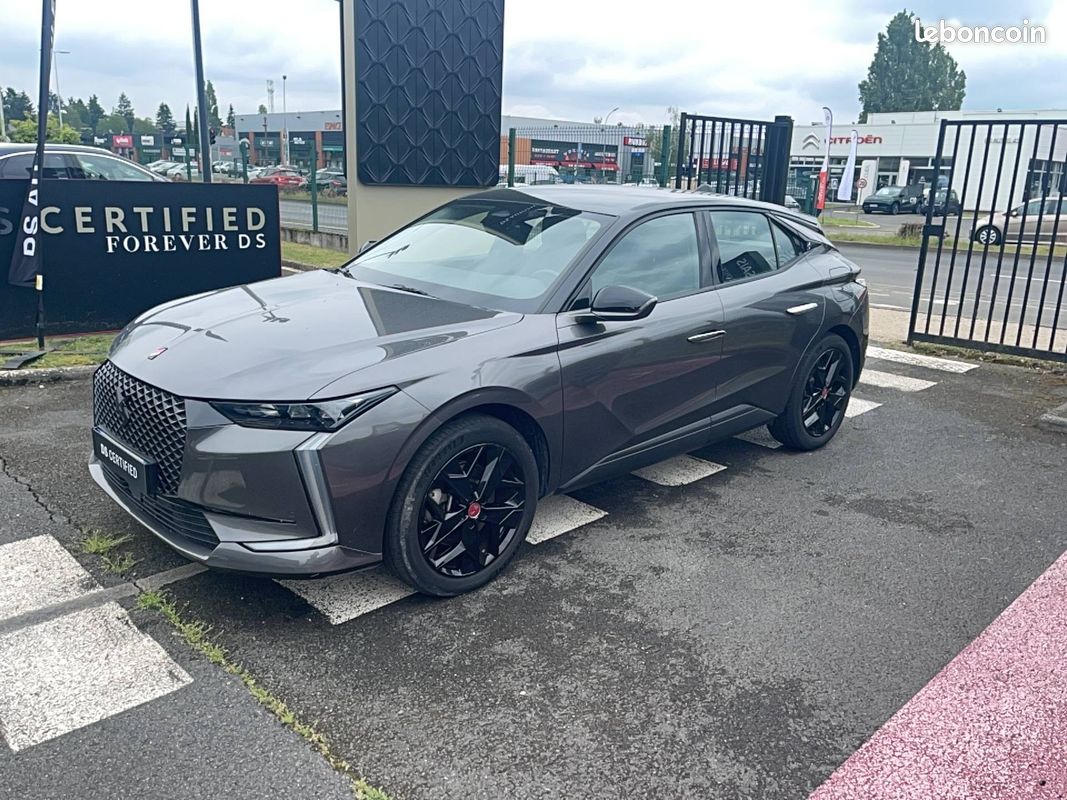 DS DS 4 Hybride E-Tense 225 EAT8 Performance Line (image 1)