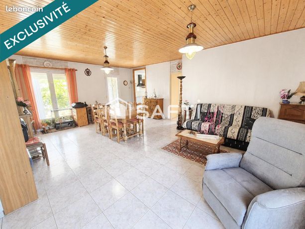 Maison 3 pièces 71 m²