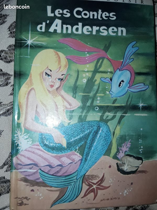 Les contes d'andersen (SAB94320 ) (image 1)