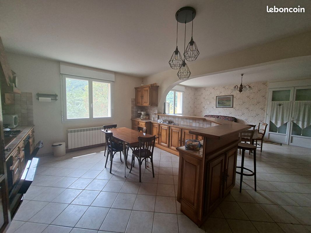 Appartement 2 pièces 67 m² · à Sainte-Eulalie-d'Olt · 67 m² · 550 €/mois