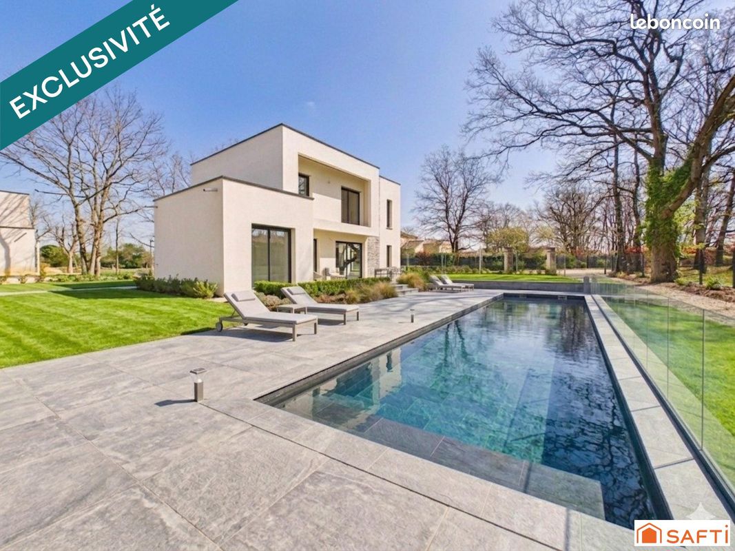 Maison 5 pièces 135 m² · à Fonsorbes · 135 m² · 498 000 €