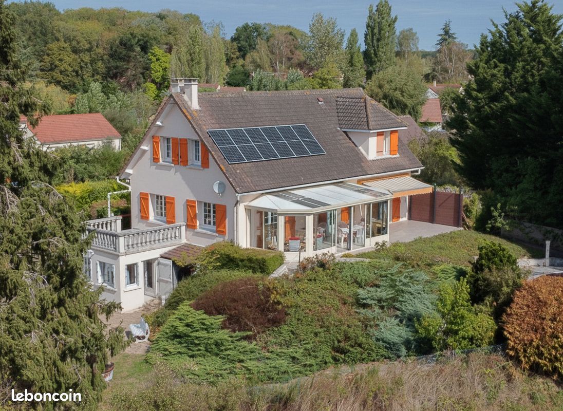 Maison 6 pièces 184 m² · à Hermeray · 184 m² · 496 800 €