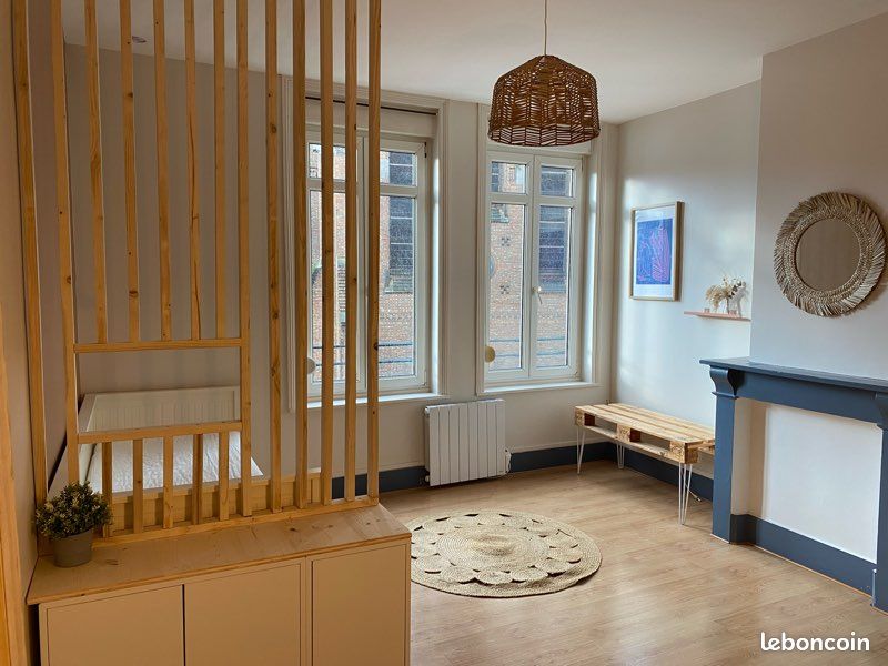 Appartement 1 pièce 30 m² · à Armentières · 30 m² · 560 €