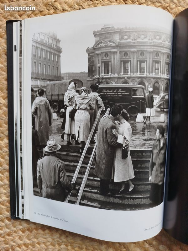 Robert Doisneau Rue Jacques Prévert (image 6)