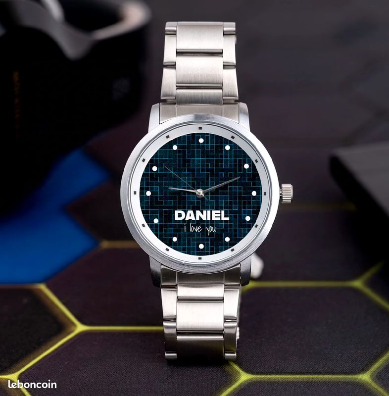 Montre personnalisée (image 10)