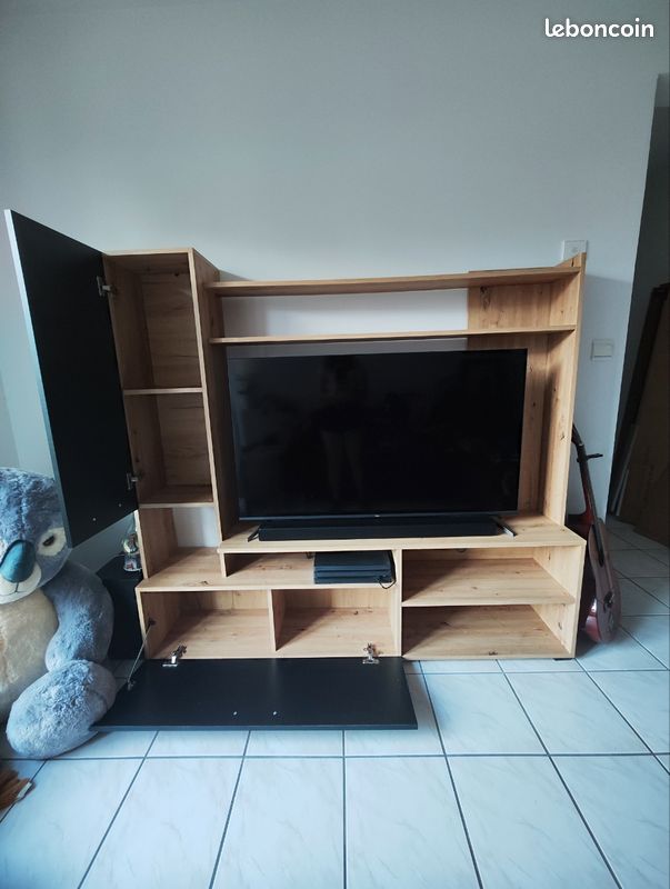 Meuble TV état neuf (image 2)