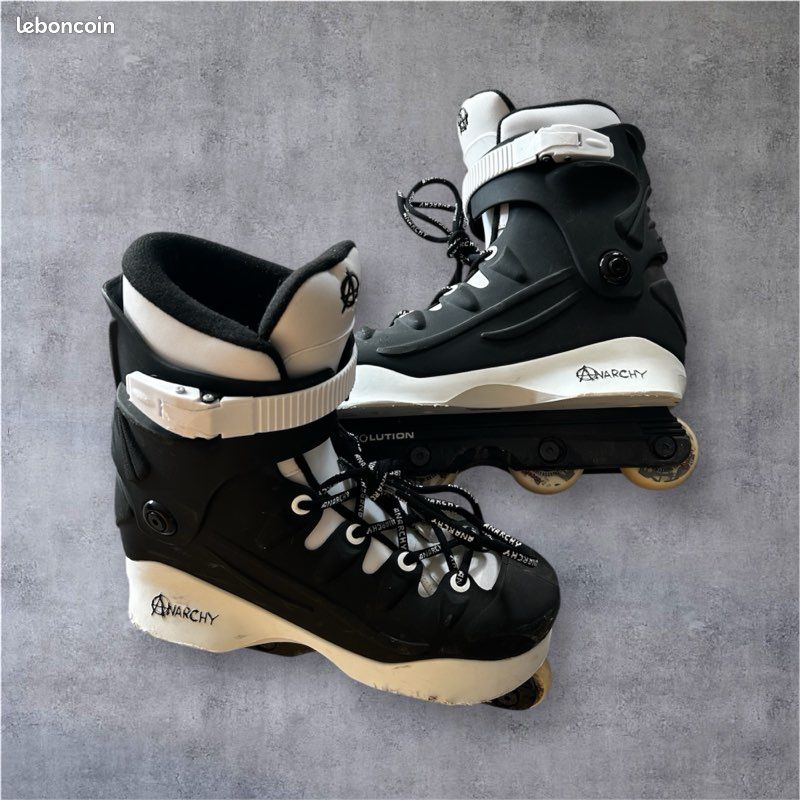 USD Aeon Takeshi Pro 68 Roller Agressif
