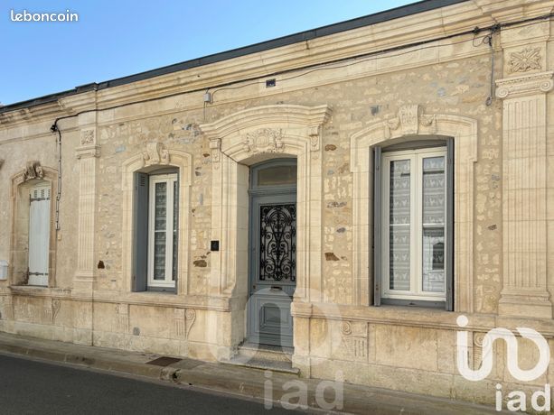 Maison 4 pièces 75 m²