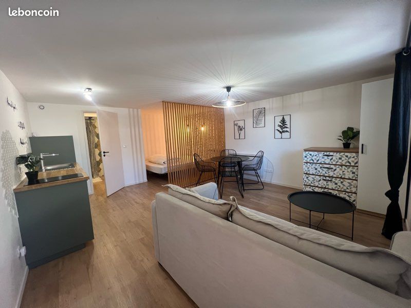 Appartement 1 pièce 30 m² · à Montpellier · 30 m² · 600 €/mois