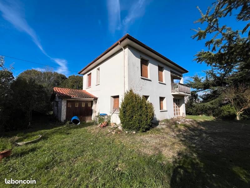 Maison 4 pièces 89 m² · au Passage · 89 m² · 165 000 €