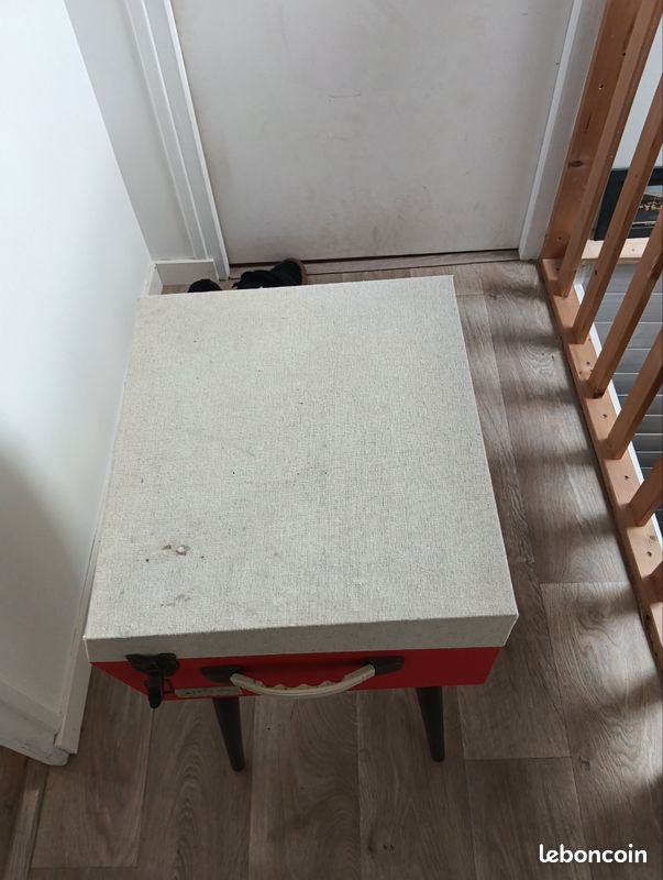 Vend platine vinyle retro (image 6)