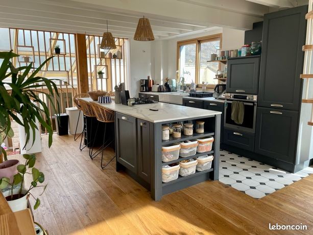 Charmante maison rénovée avec goût 190m2 utile