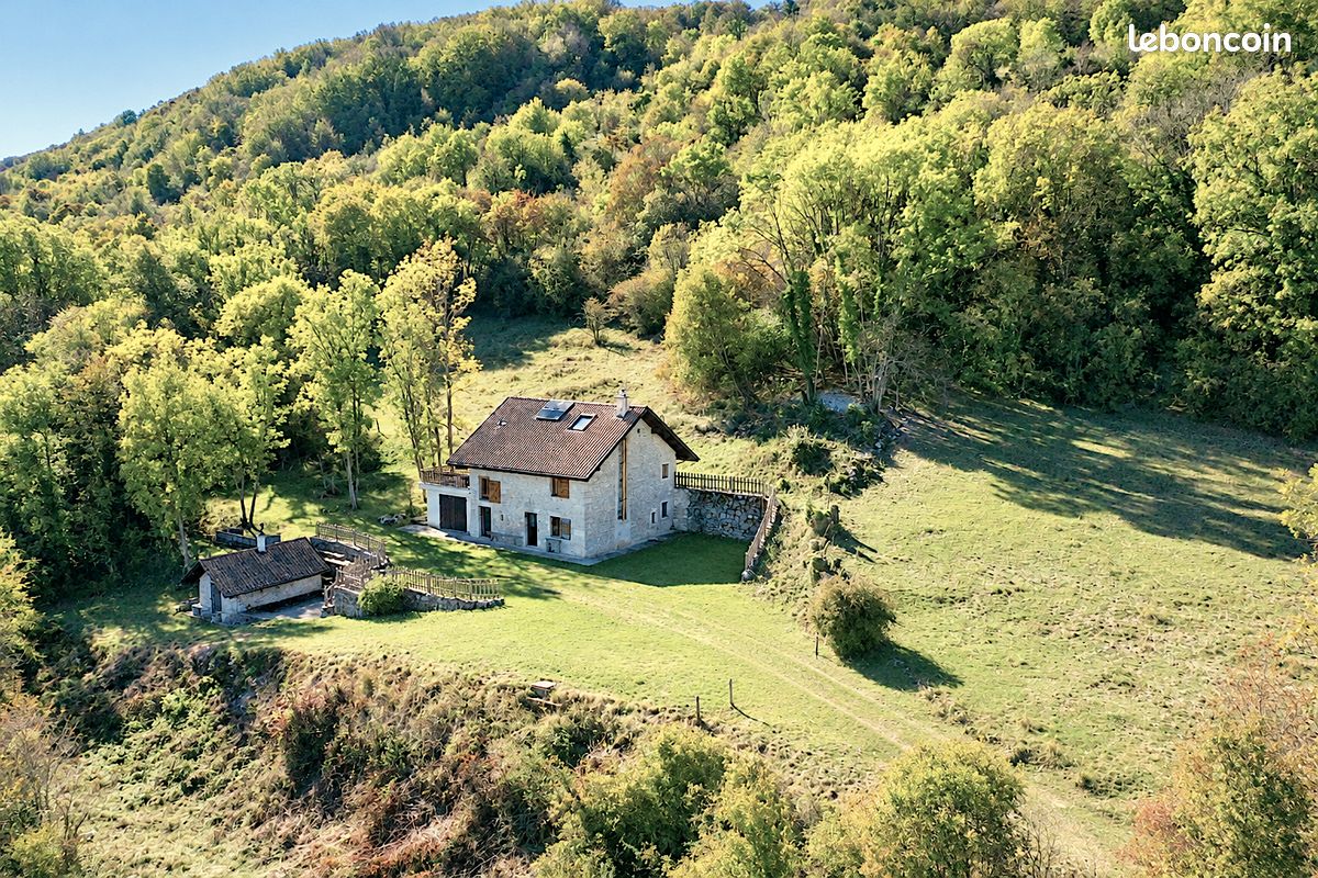 Maison 5 pièces 135 m² · à Anglefort · 135 m² · 360 000 €