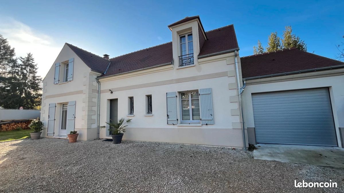 Maison 6 pièces 152 m² · à Gouvieux · 152 m² · 555 000 €