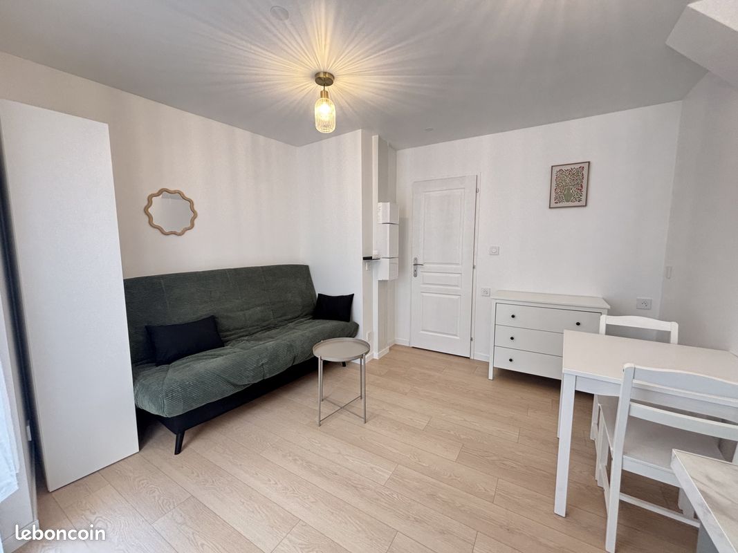 Appartement 1 pièce 16 m² · à Amiens · 16 m² · 550 €
