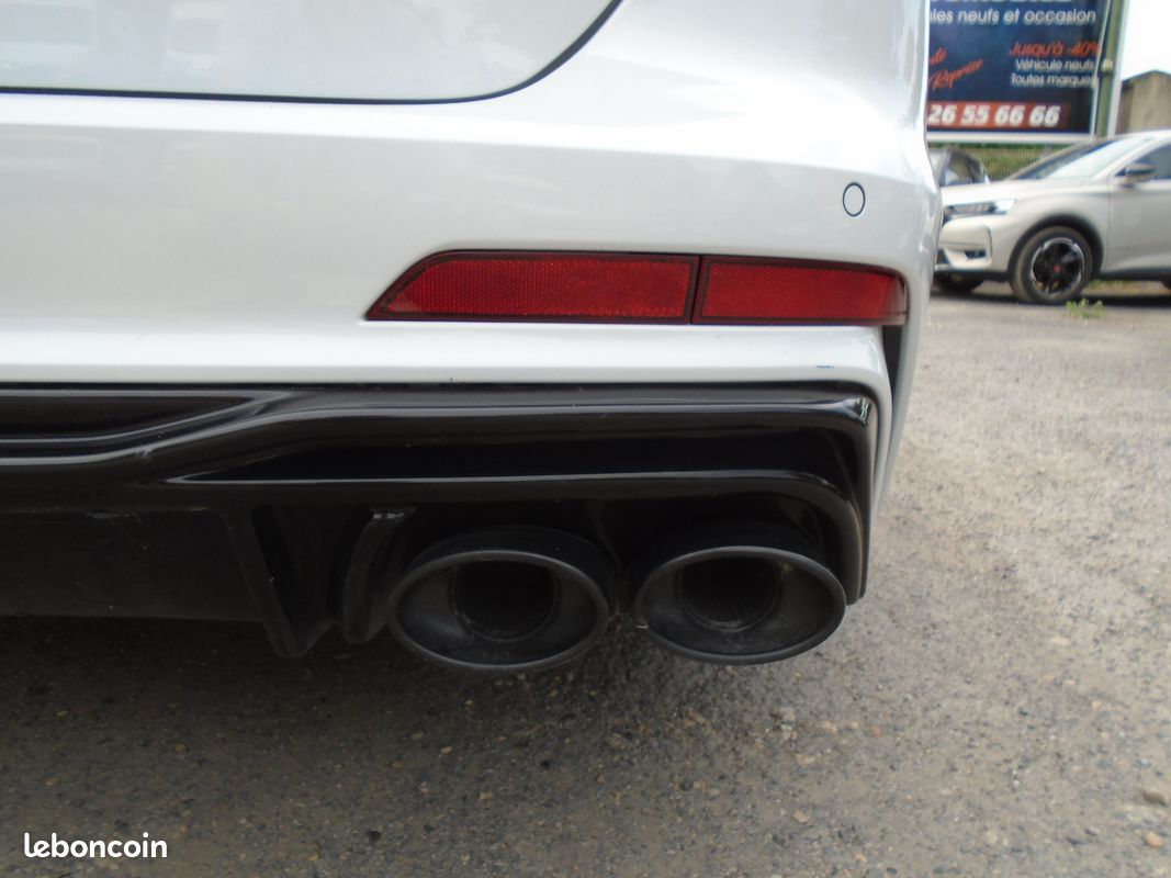 A6 avant 40 tdi 204 s tronic s line (image 9)