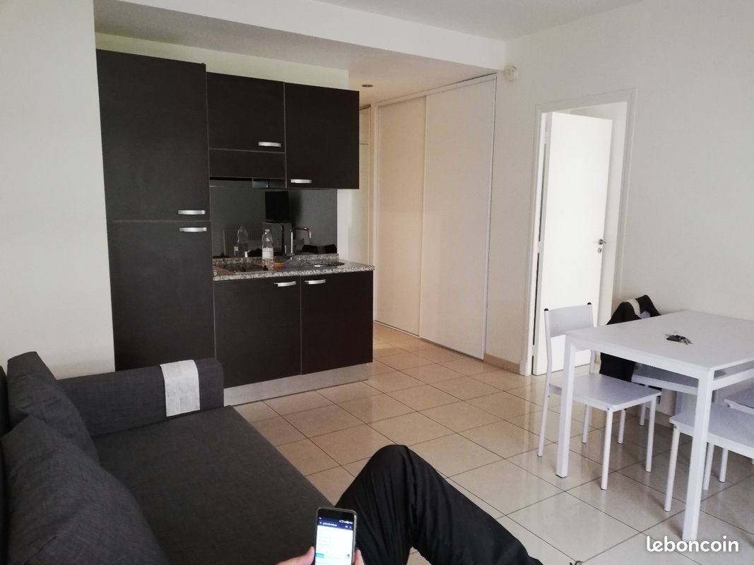 Appartement 2 pièces 32 m² · à Nice · 32 m² · 950 €/mois