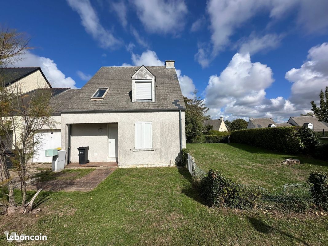 Maison 4 pièces 92 m² · à Flamanville · 92 m² · 810 €/mois