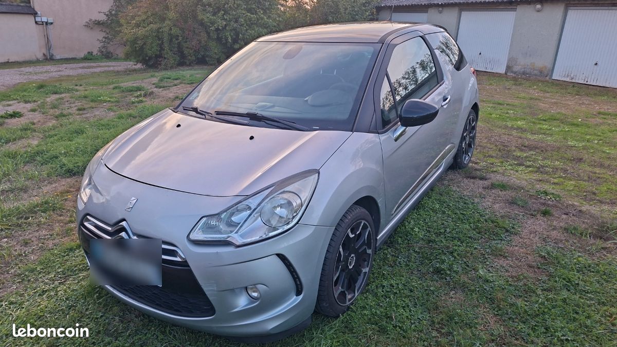 Citroën ds3 hdi 90 airdream chic (image 1)