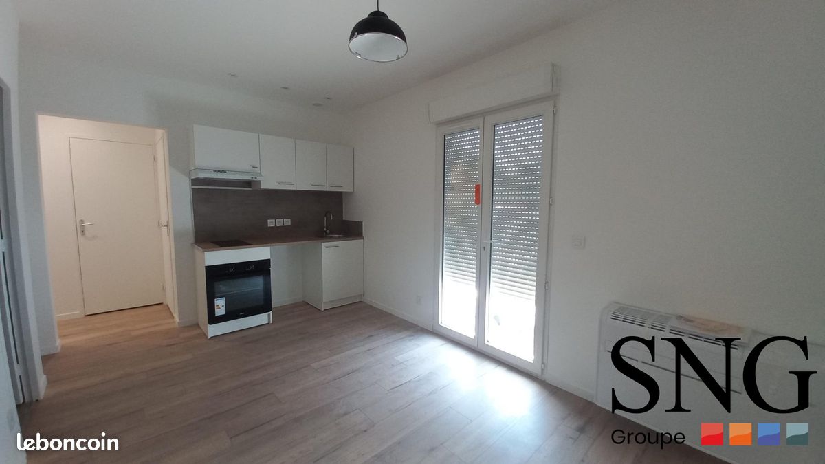 Appartement a louer castres - 1 pièce(s) - 35 m2 - Surfyn