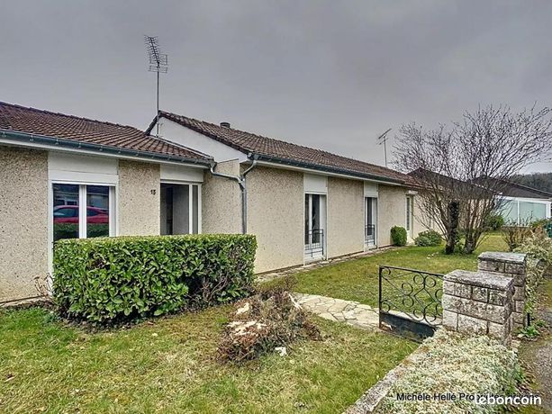 Maison 6 pièces 106 m²