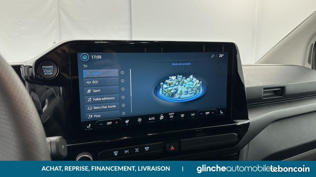 Ford Transit Custom 320 L2H1 2.0 EcoBlue 170ch MS-RT BVA8 AWD (image 18)