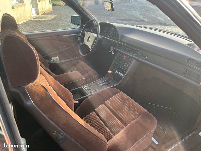 Mercedes 380 sec (image 3)