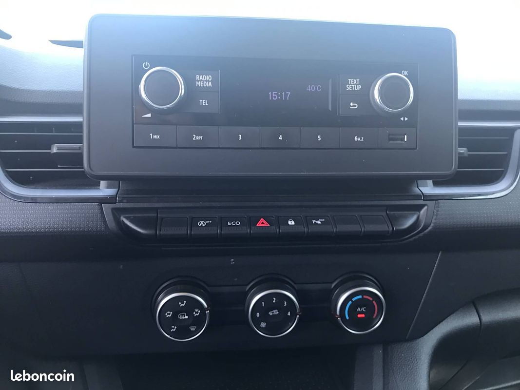 Nissan townstar fourgon l1 tce 130 bvm acenta (image 16)