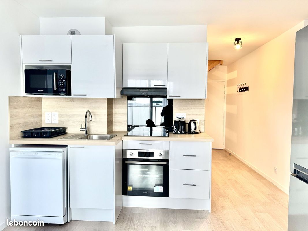 Appartement 5 pièces 88 m² · à Aubervilliers · 88 m² · 655 €/mois