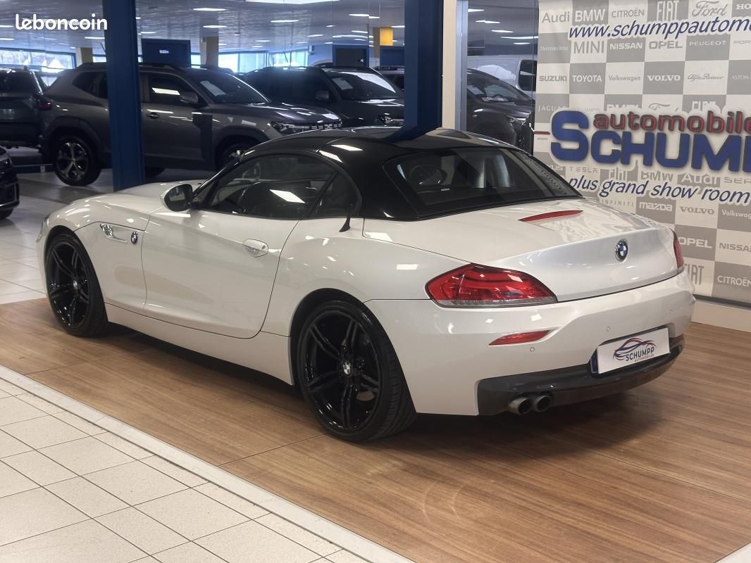 BMW Z4 ROADSTER PACK M 28i 245CH BVA *GARANTIE 12 MOIS (image 6)