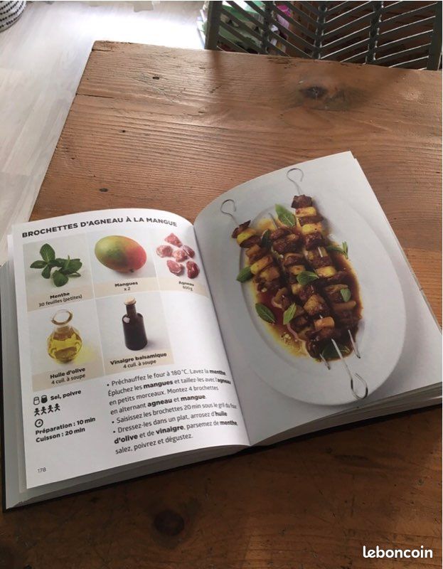 Livre de cuisine (image 2)