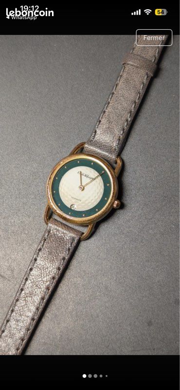 Montre Émile Pequignet (image 1)