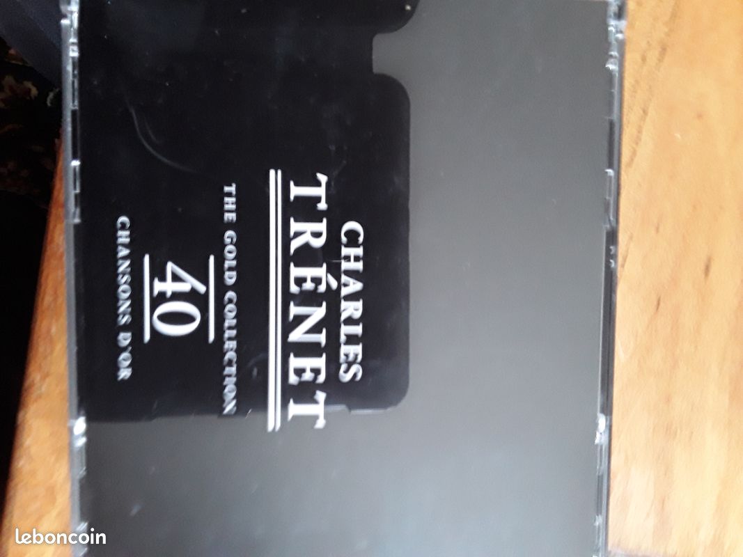 Cd Charles Trenet : 40 chansons (image 2)