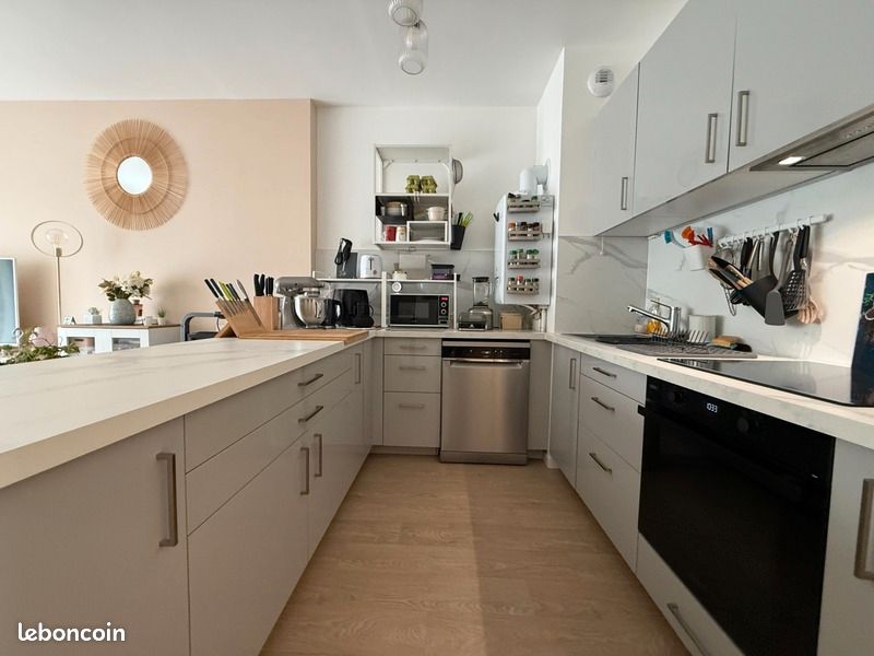 Appartement 3 pièces 61 m² · à Mont-Saint-Aignan · 61 m² · 199 900 €