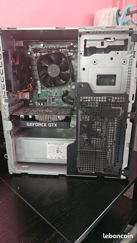 PC Gamer HP Pavilion | Ryzen 5 + GTX 1650 + 16Go RAM + SSD 500Go (image 2)