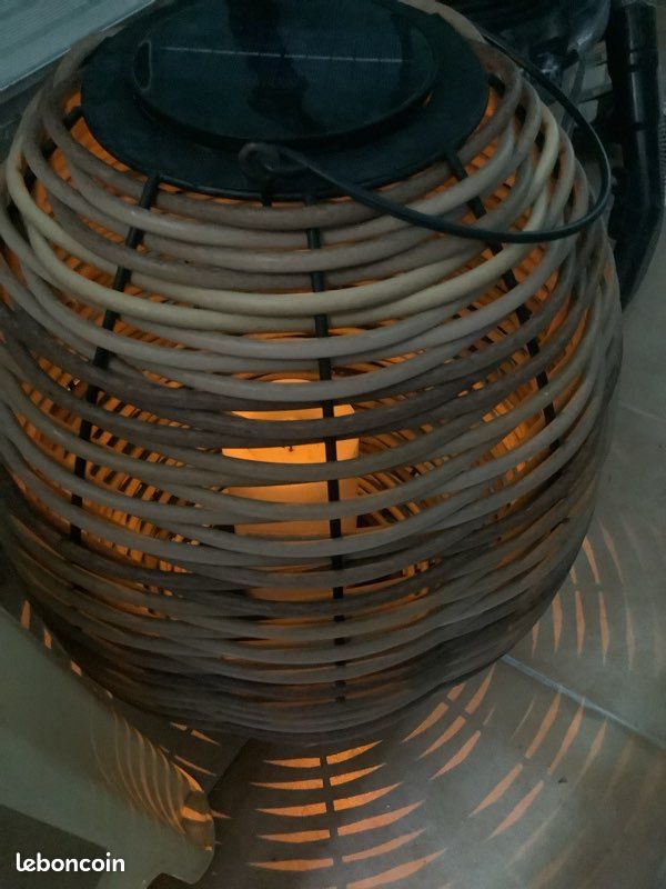 Lanterne solaire 35 cm pas de livraison (image 1)