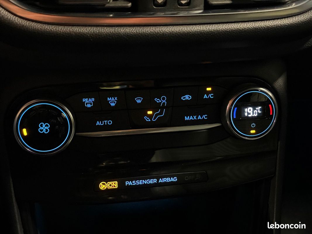 FORD Puma 1.0 ecoboost 155ch mhev st-line X B&O - CAMERA - CARPLAY - GPS (image 14)