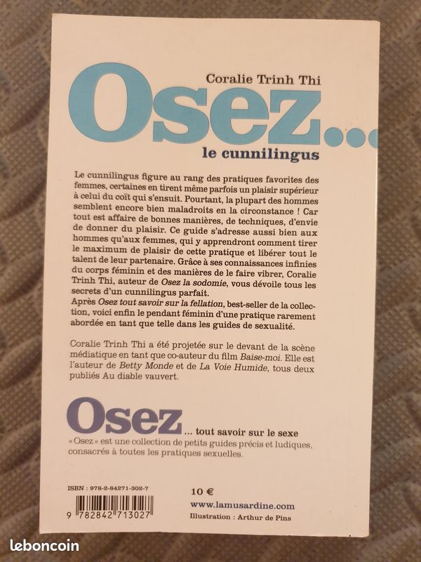 Guide sur la sexualité / La Musardine / Osez 12 (image 4)
