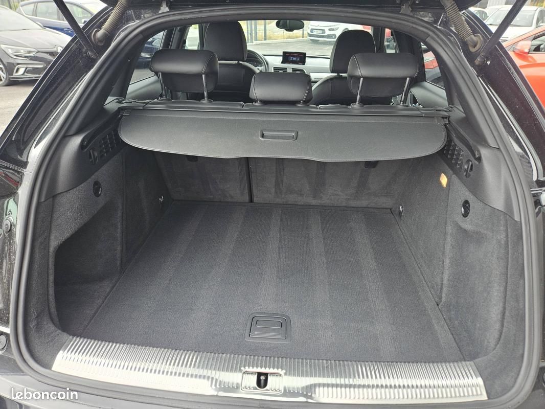 Audi Q3 2.0 TDI 184 S line quattro (image 8)