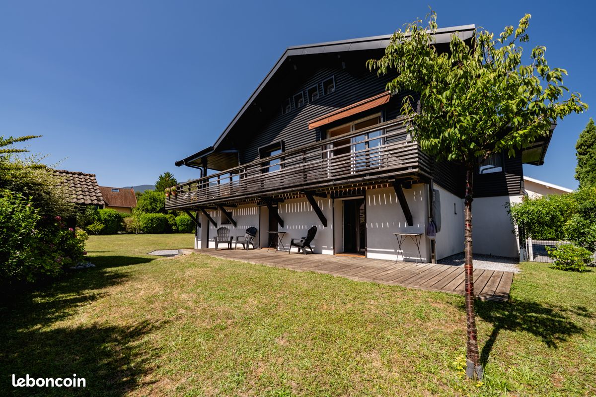 Maison 6 pièces 150 m² · à Saint-Jorioz · 150 m² · 1 195 000 €