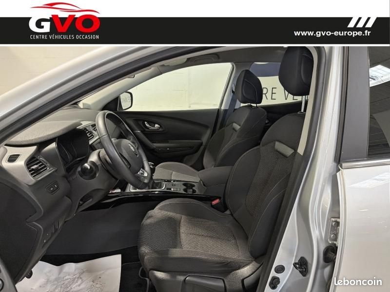 Renault Kadjar 1.2 TCe 130ch energy Intens (image 13)