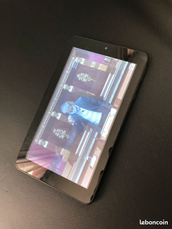 Tablette clip sonic (image 1)