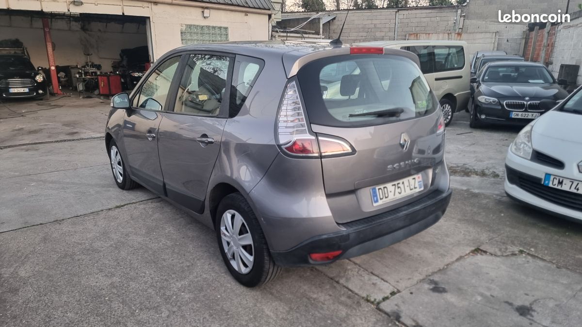 Renault SCENIC 3 (ph2) 1.5 dci diesel 110cv facture garantie (image 5)