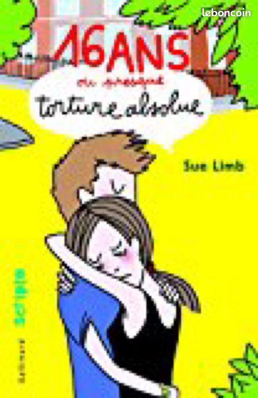 16 ans ou presque torture absolue de Sue limb (image 1)