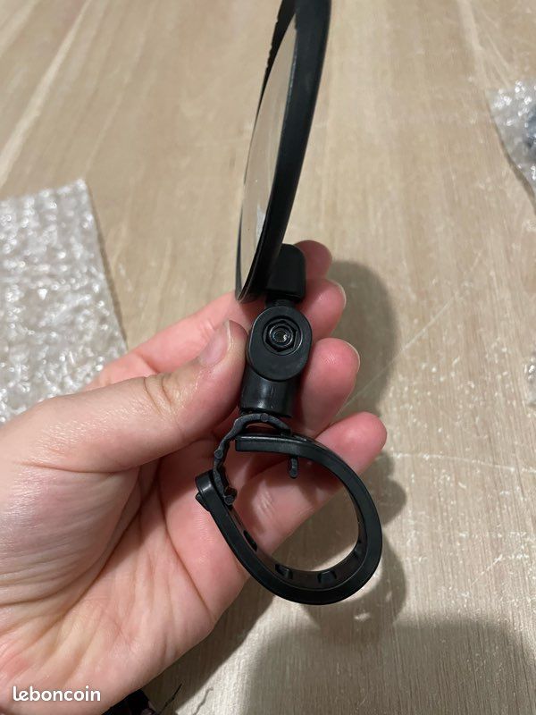 Rétroviseur de vélo Miroirs de Guidon Vélo Vue arrière View Vélo Vélo Vélo Vélo Vélo Miroir