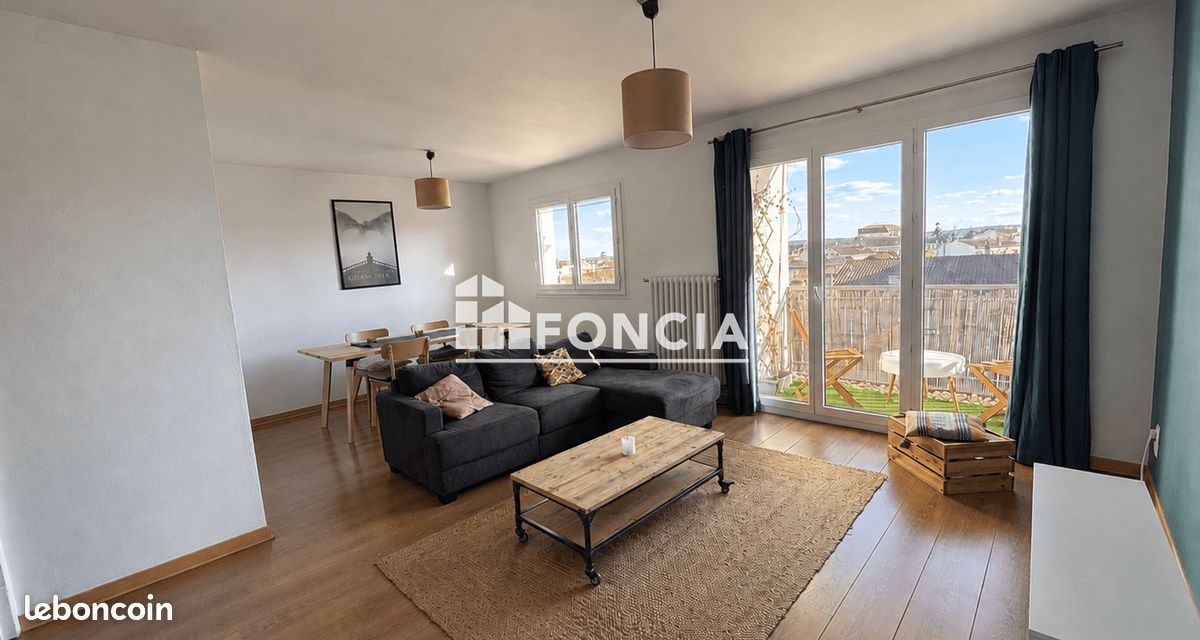 Appartement 3 pièces 69 m² · à Agen · 69 m² · 700 €/mois