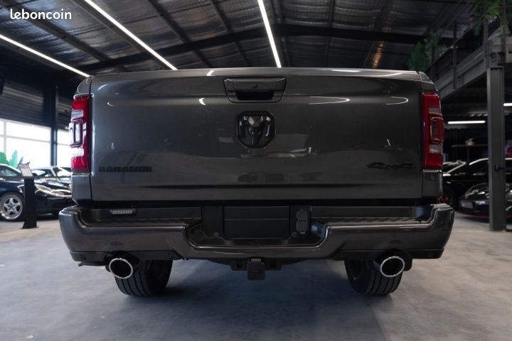 DODGE RAM 1500 - CREW CAB LARAMIE 5.7 HEMI V8 GT - Garantie 12 mois (image 19)